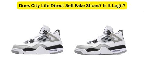 does city gear sell fake shoes|is it illegal to buy shoes.